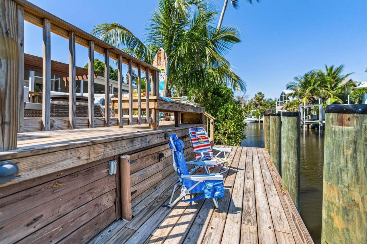 Boaters Bayshore Bungalow North North Naples Eksteriør billede