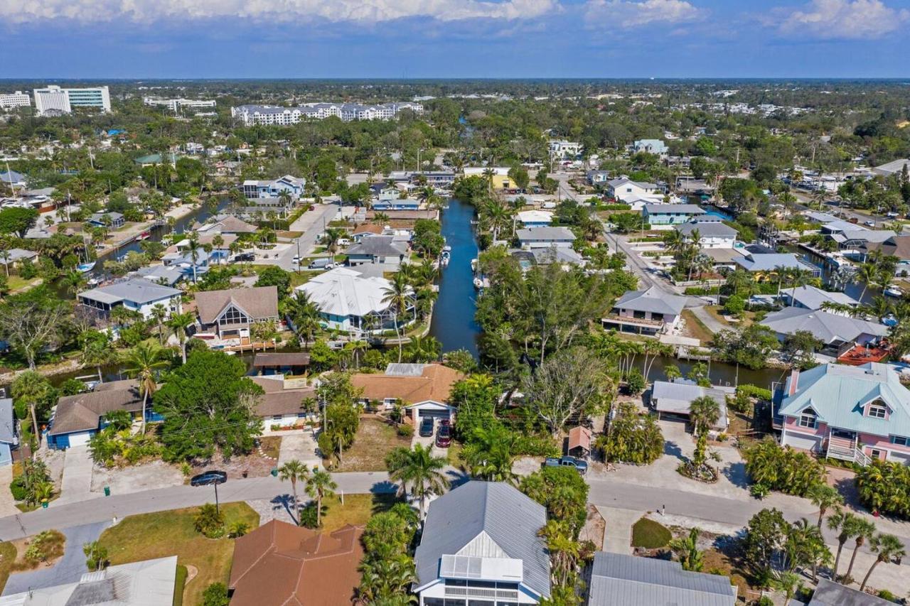 Boaters Bayshore Bungalow North North Naples Eksteriør billede