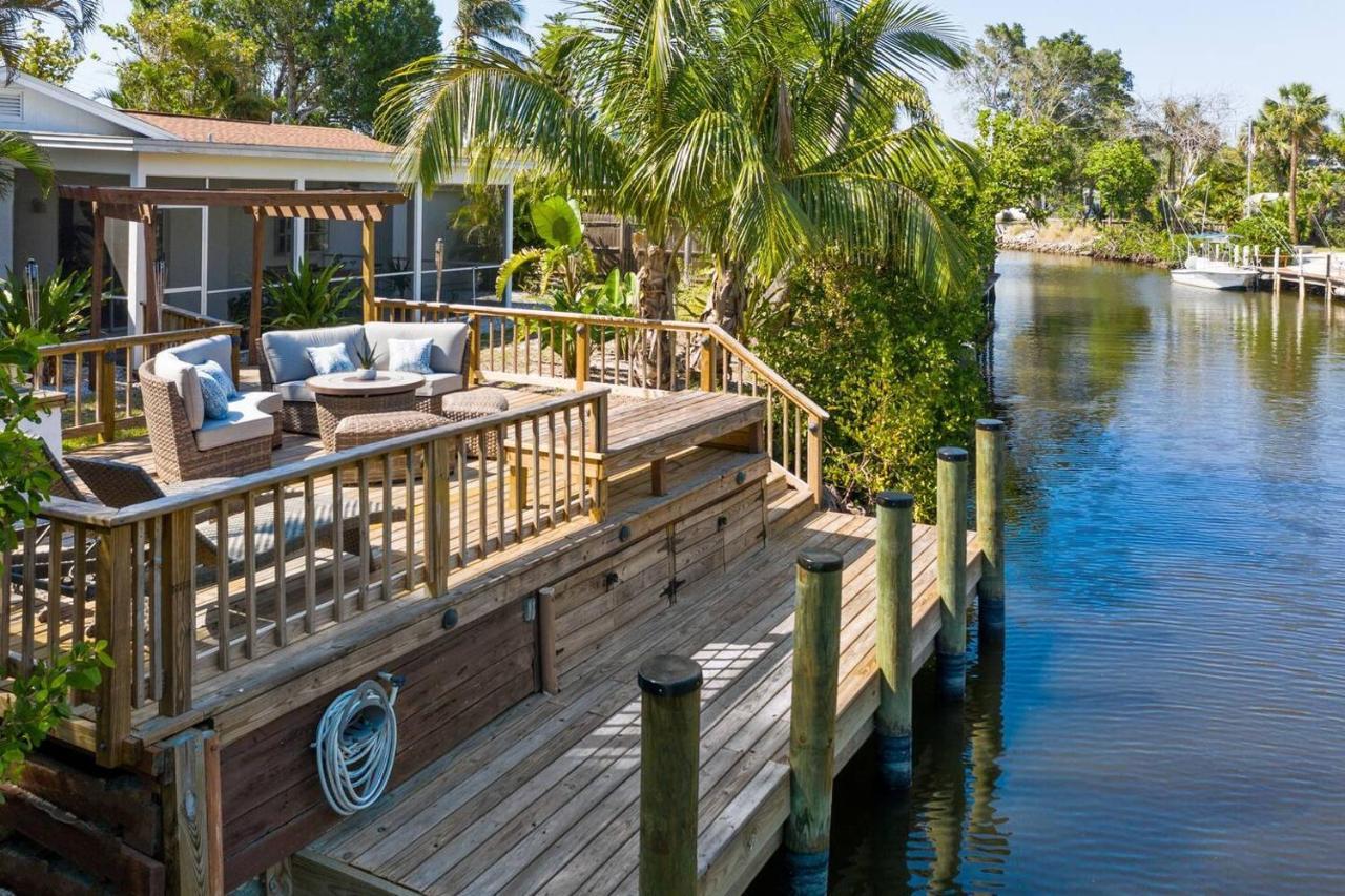 Boaters Bayshore Bungalow North North Naples Eksteriør billede